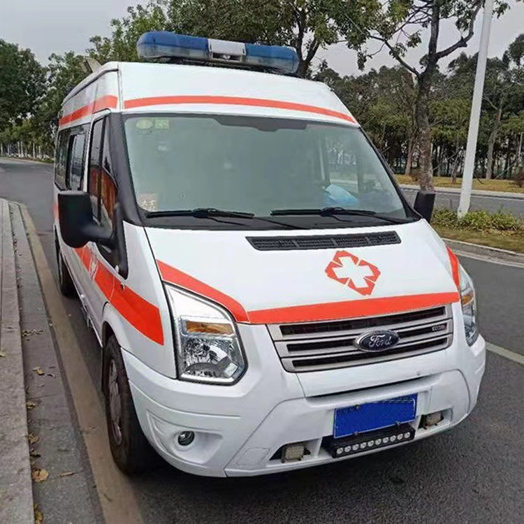 进贤120私人救护车出租护送