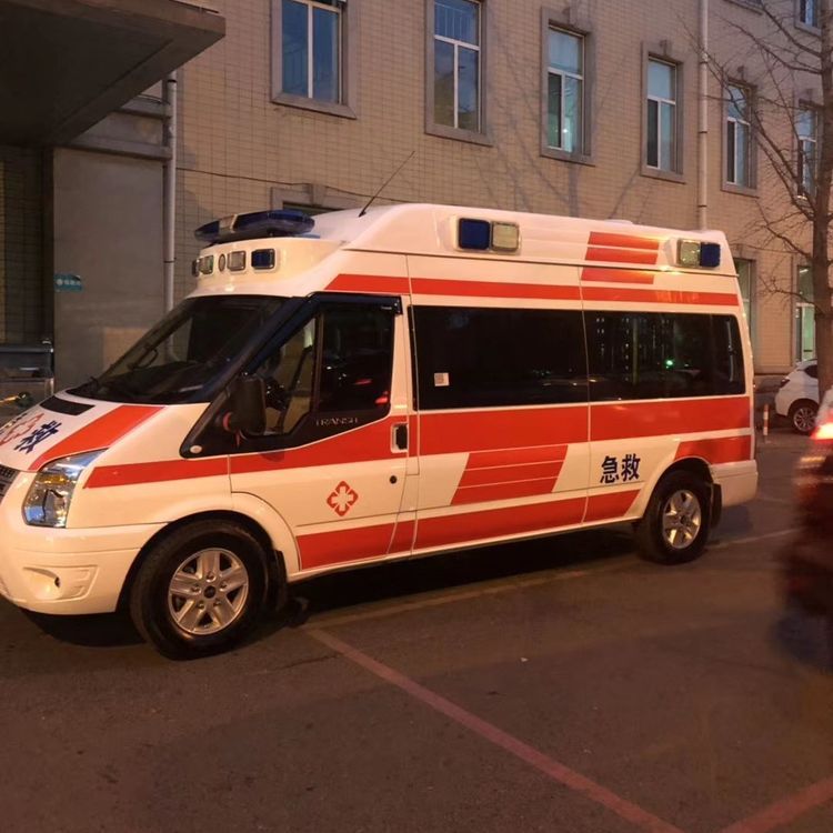 进贤一般救护车是怎么分类的