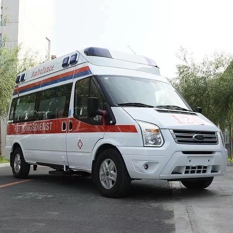 进贤行动不便者长途救护车租赁：安全转运的核心注意事项​